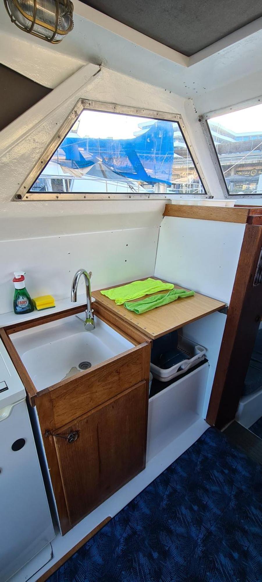 Cosy Boat Flat At Botel *