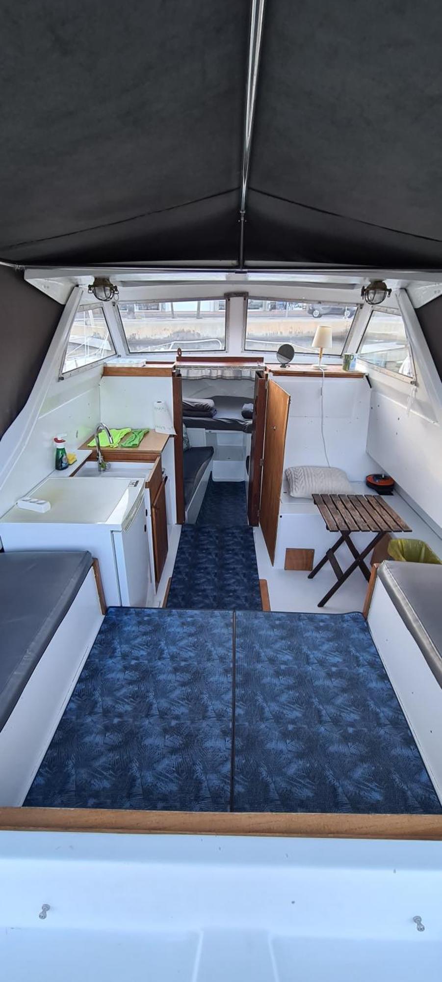 Cosy Boat Flat At * Barcelona