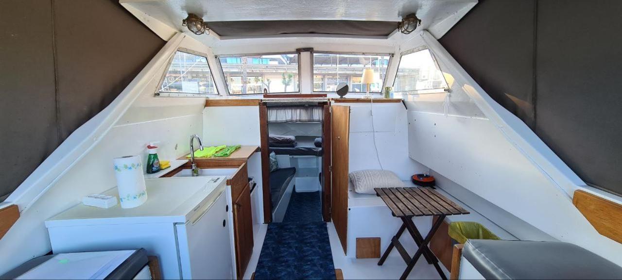 Cosy Boat Flat At